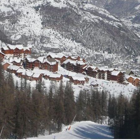 Le Parc Aux Etoiles Hotel Puy-Saint-Vincent Ngoại thất bức ảnh