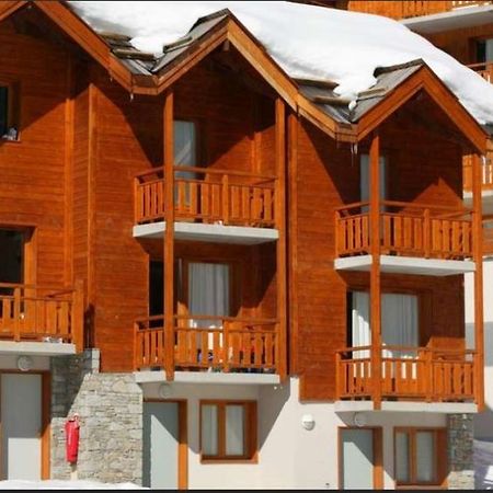 Le Parc Aux Etoiles Hotel Puy-Saint-Vincent Ngoại thất bức ảnh