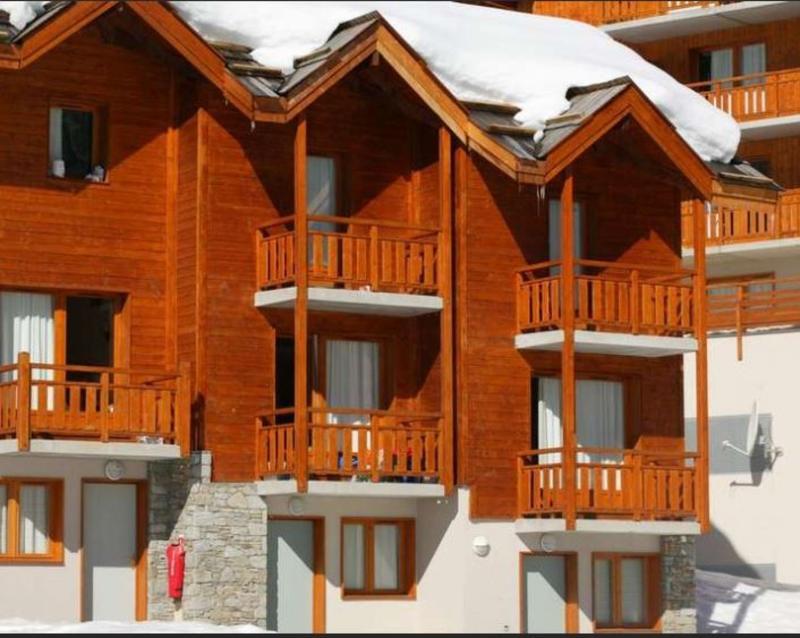 Le Parc Aux Etoiles Hotel Puy-Saint-Vincent Ngoại thất bức ảnh